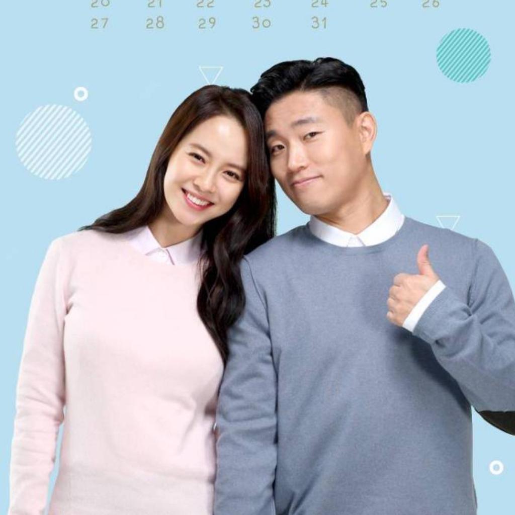 周一情侣【Running man】
