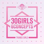 PRODUCE 48 - 30 Girls 6 Concepts专辑