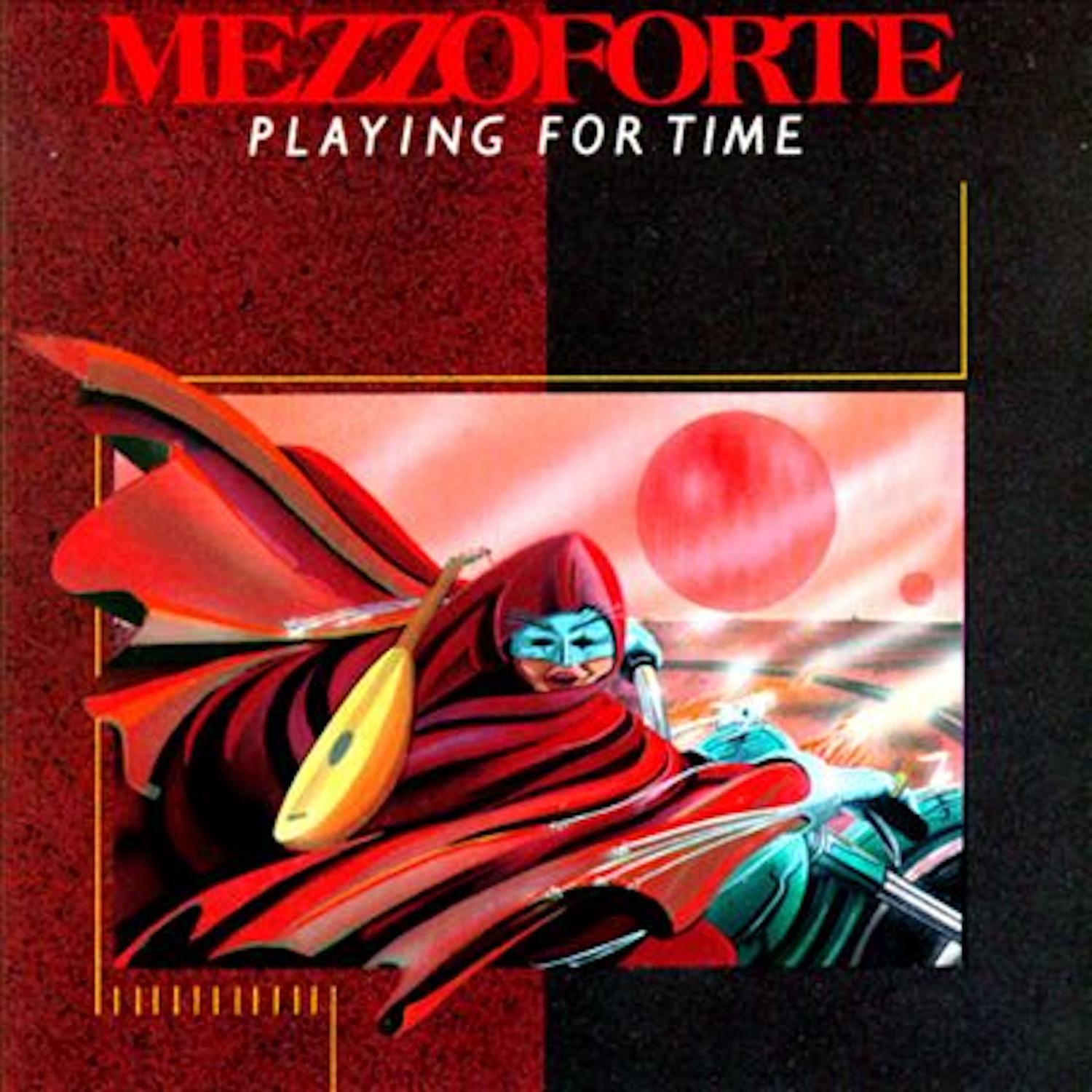Playing for Time