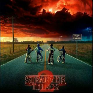 怪奇物语 第二季/Strange Things Season 2