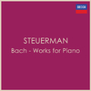 Jean Louis Steuerman - Concerto for Harpsichord, Strings, and Continuo No. 5 in F minor, BWV 1056 - Piano performance:3. Presto