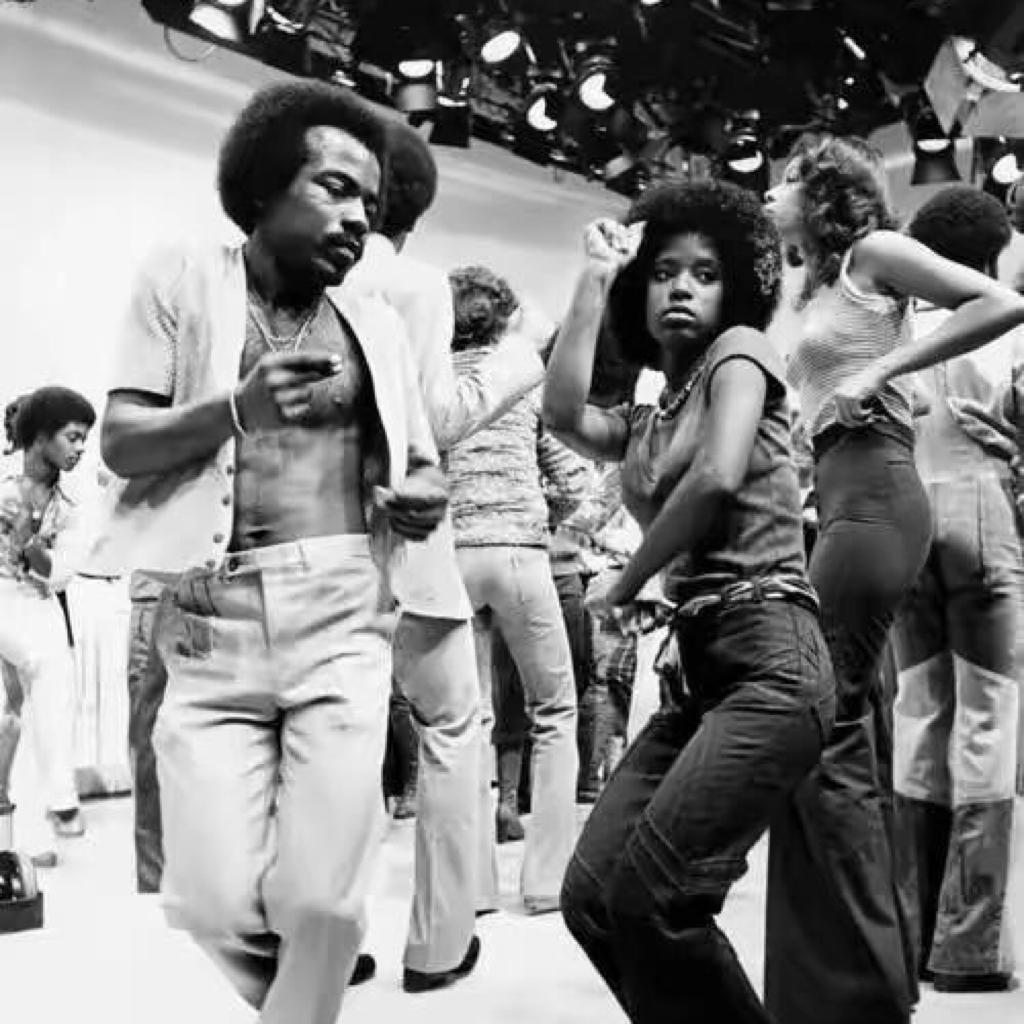 Old school Dance