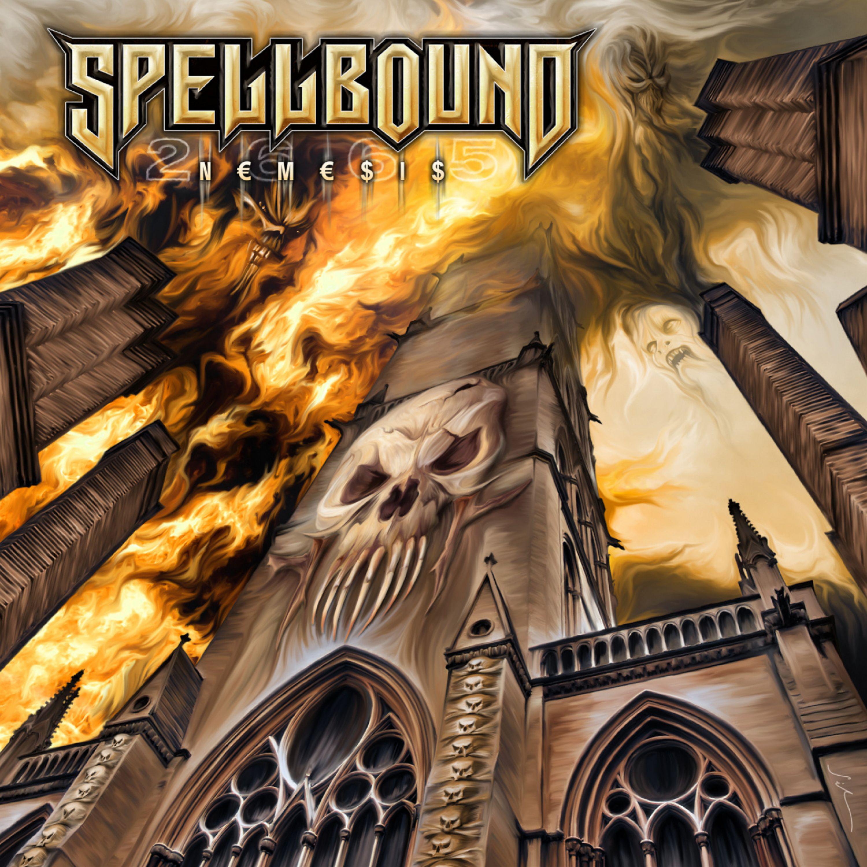 Spellbound - Celestial Death / The Nemesis