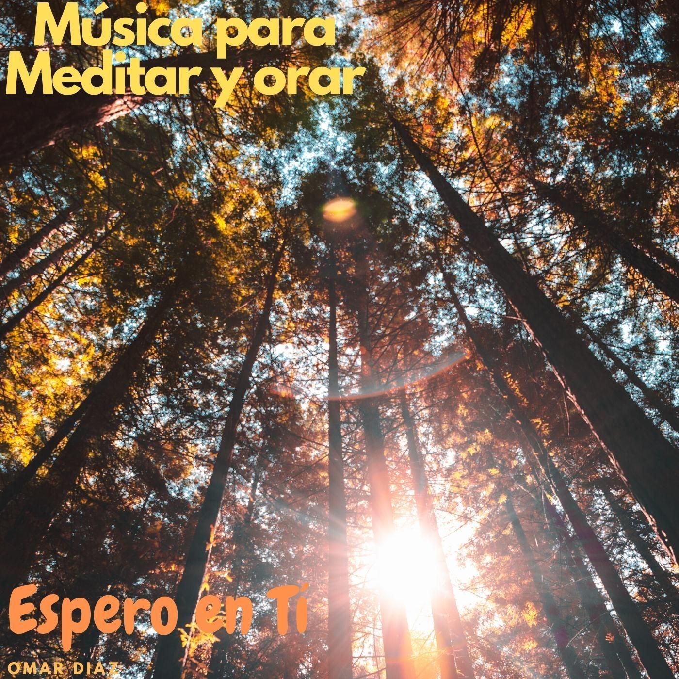 Música para Meditar y Orar: Espero en Tí