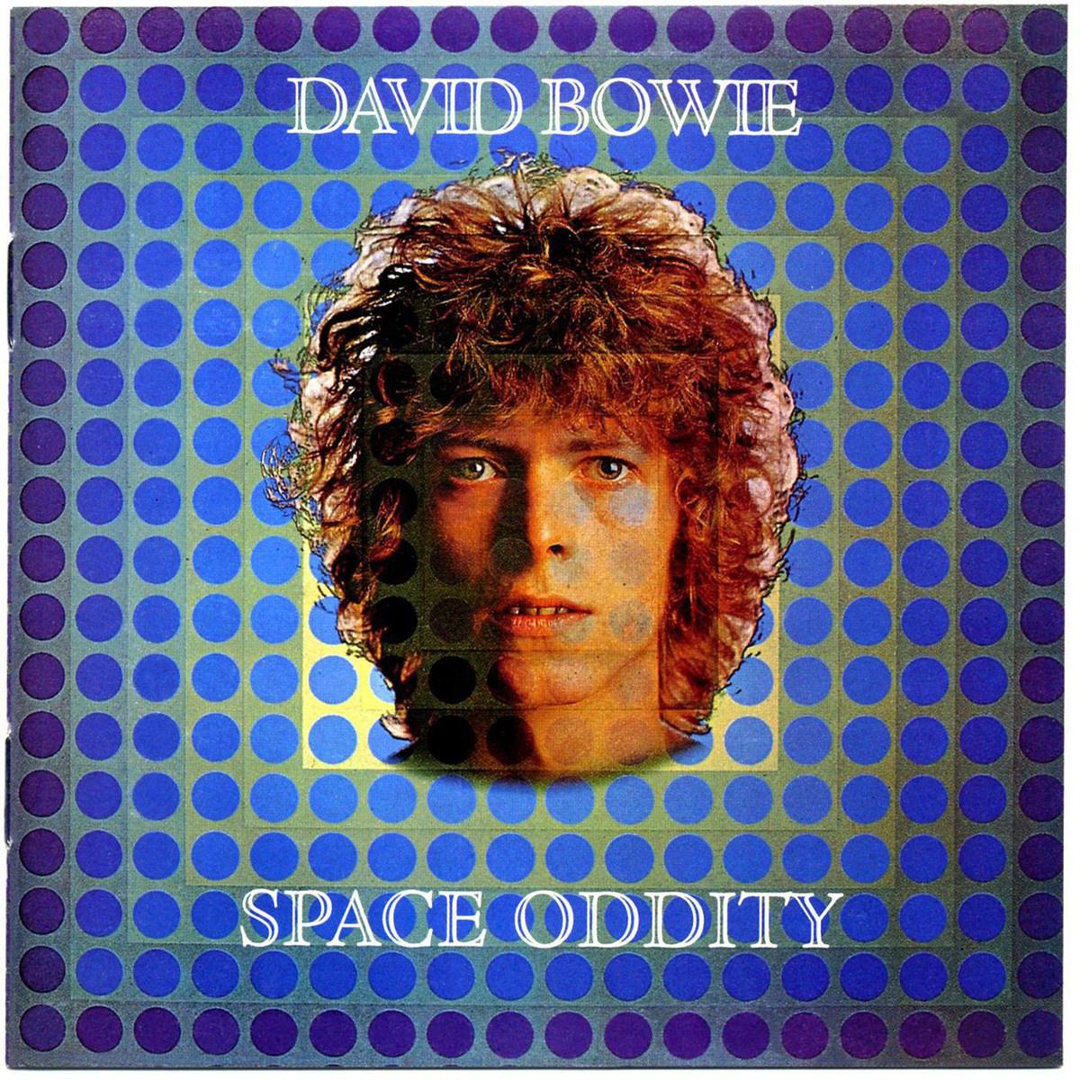 Space Oddity专辑