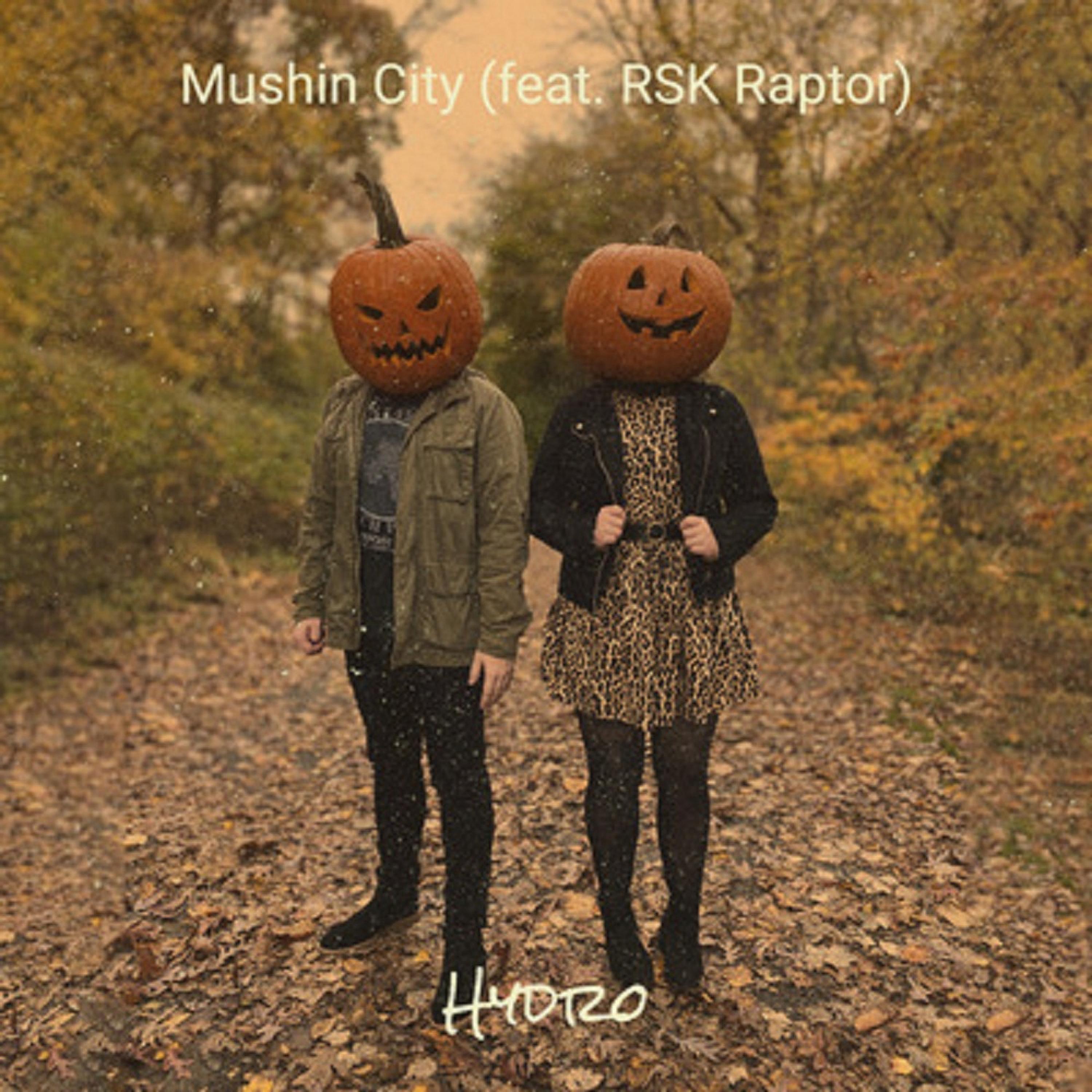 Mushin City (feat. RSK Raptor)