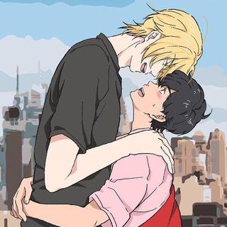 BANANA FISH&黑街GANGSTA&乱步奇谭........