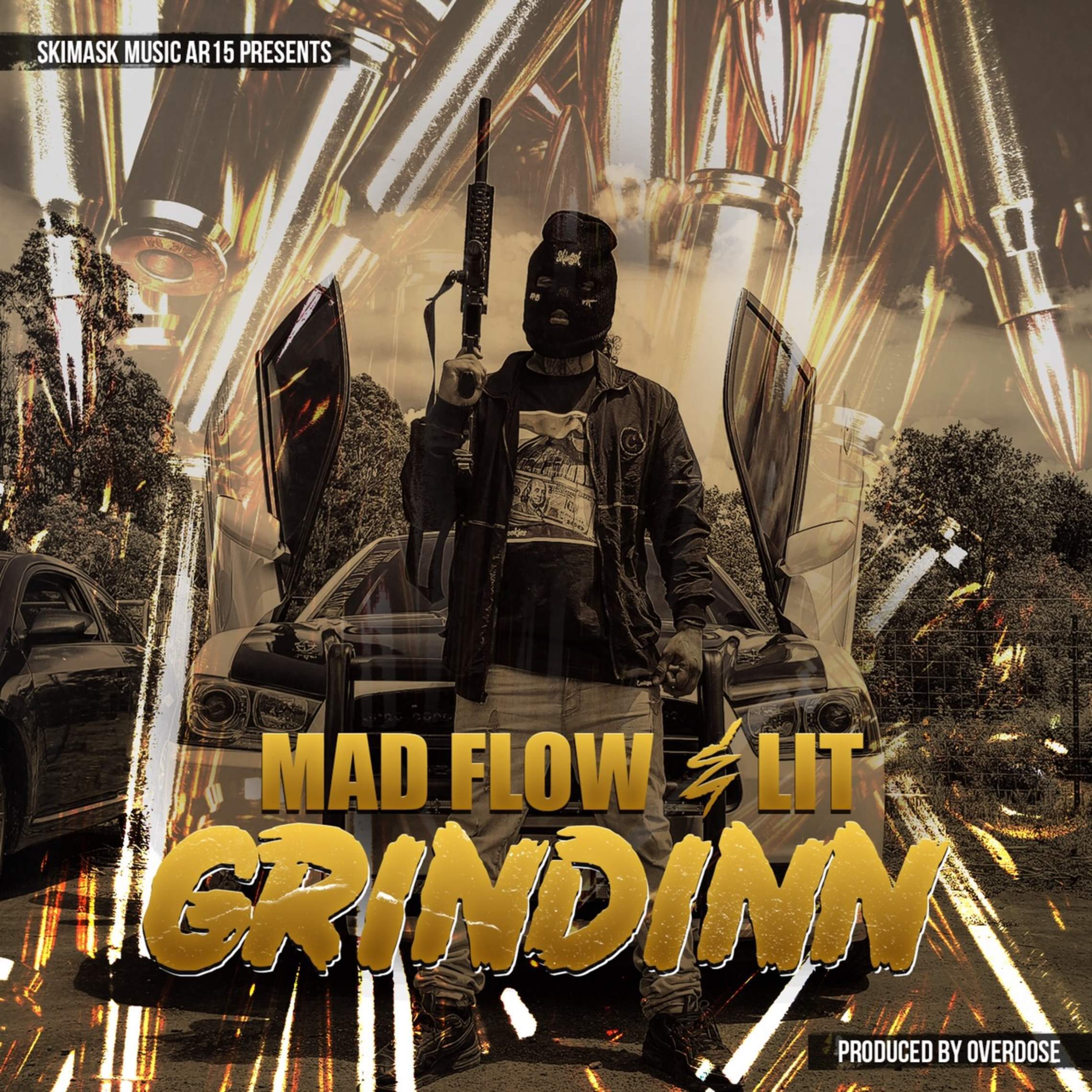 Grindinn - EP