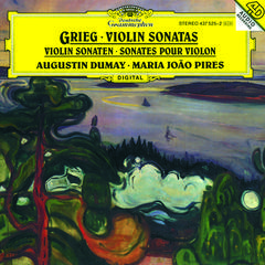 Grieg: Violin Sonatas, Op. 8, 13 & 45