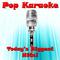 Pop Karaoke: Today's Biggest Hits专辑