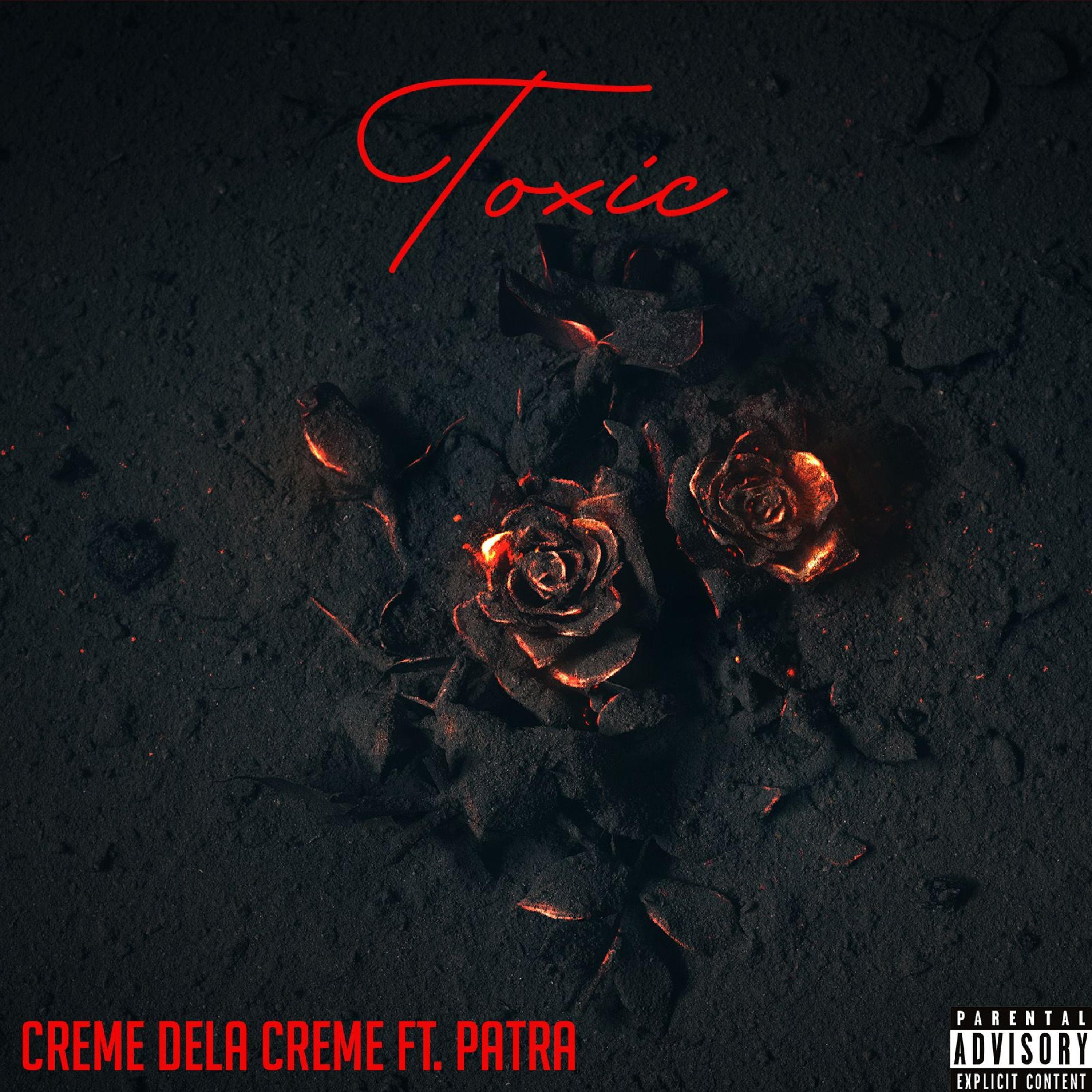 Toxic (feat. Patra)