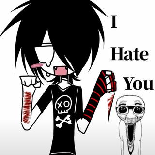 你抱著我掉眼淚說這世界太複雜