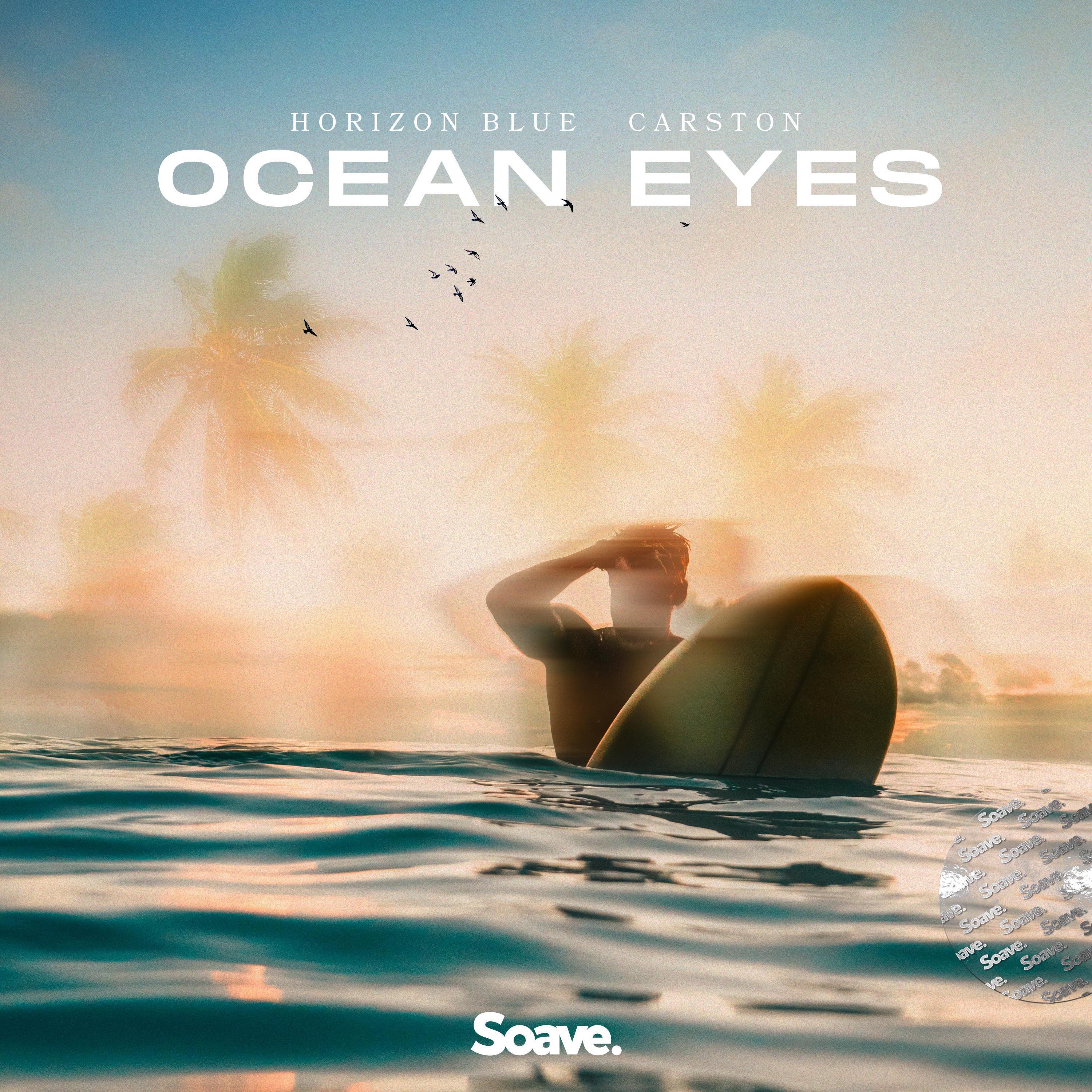 Horizon Blue - Ocean Eyes