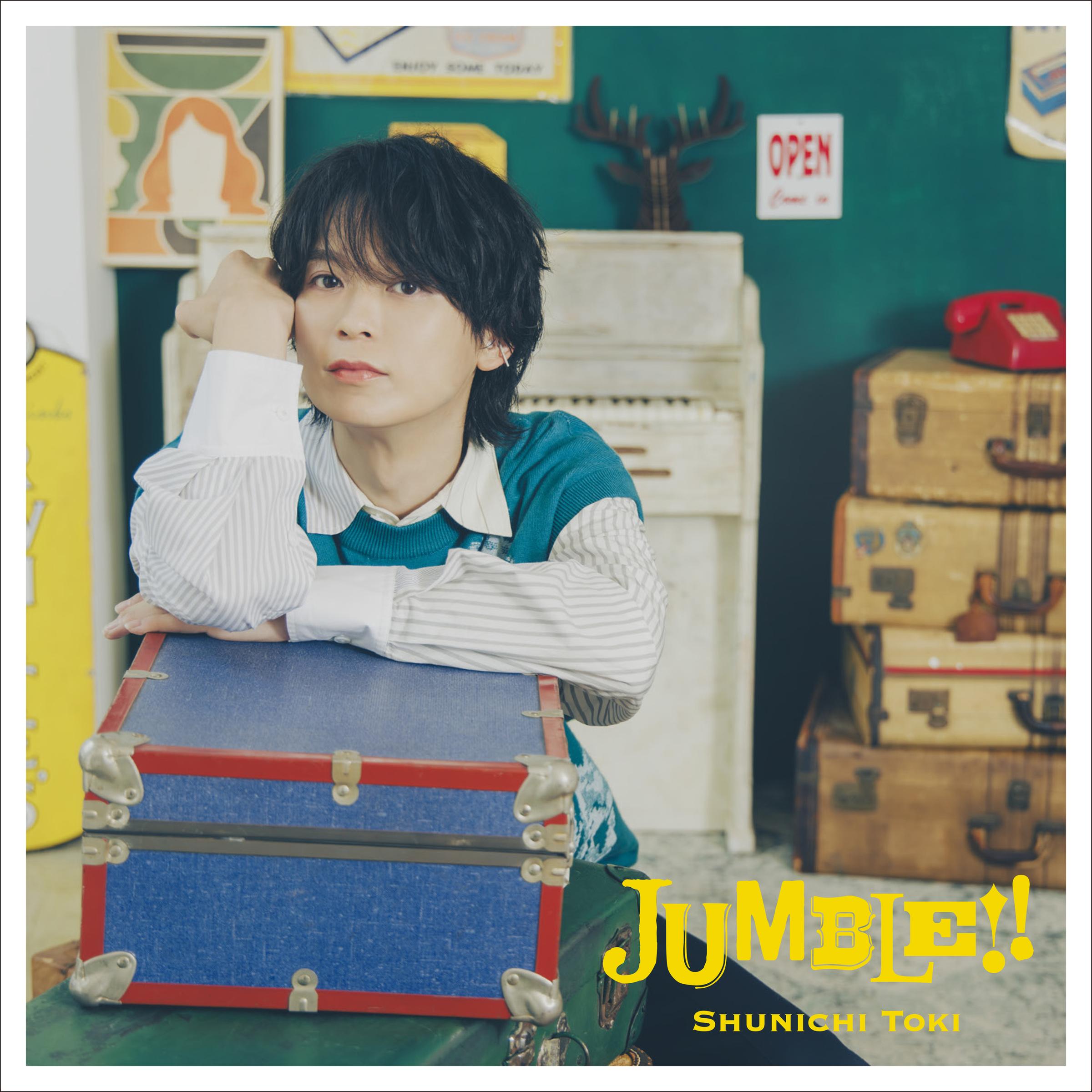 JUMBLE!!