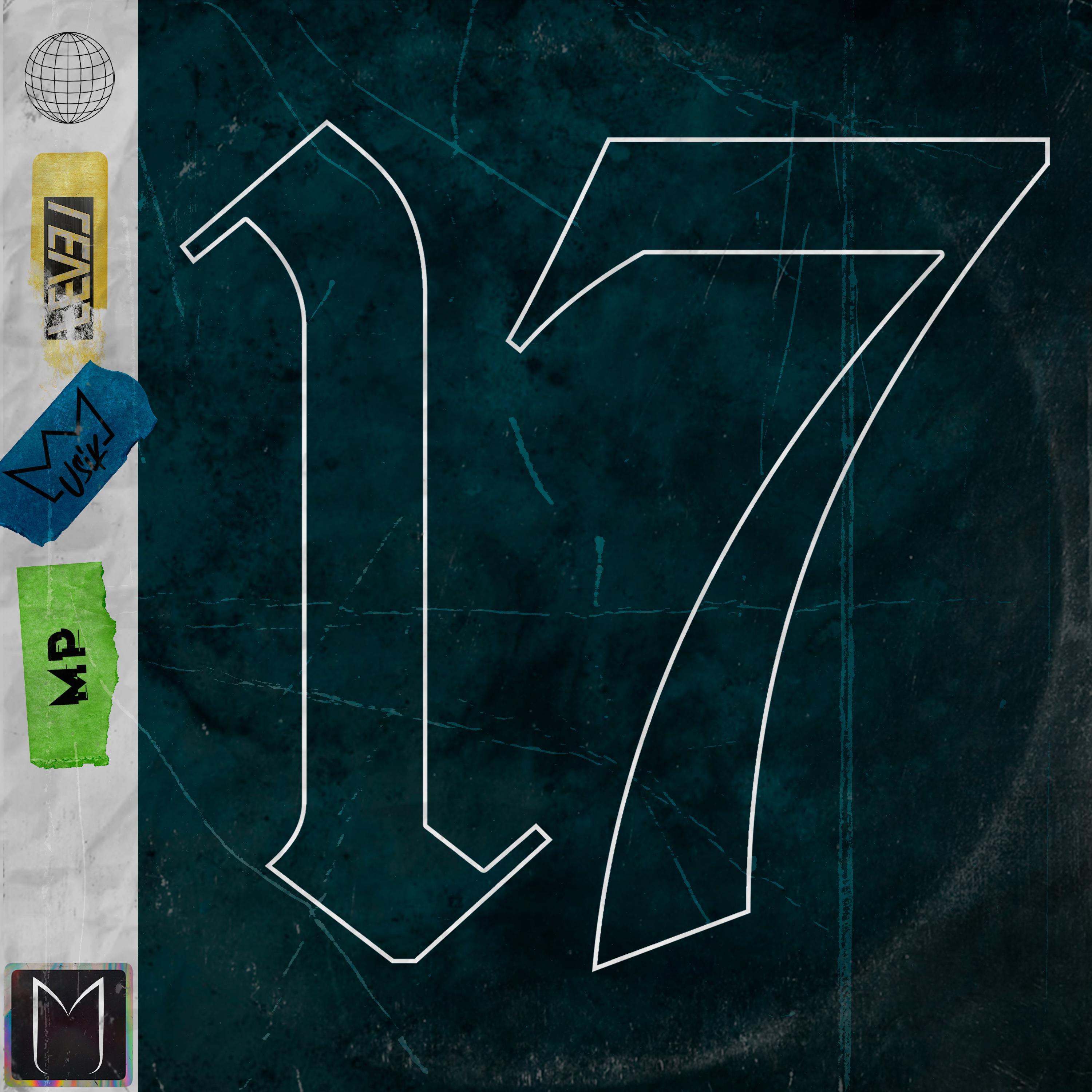 17 (feat. Usik & Level)