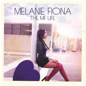 4AM - Melanie Fiona (Karaoke Version) 带和声伴奏 （升1半音）