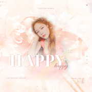 HAPPY哈啤（翻自 太妍）