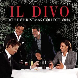 Il Divo - O Holy Night (Karaoke Version) 带和声伴奏 （降3半音）