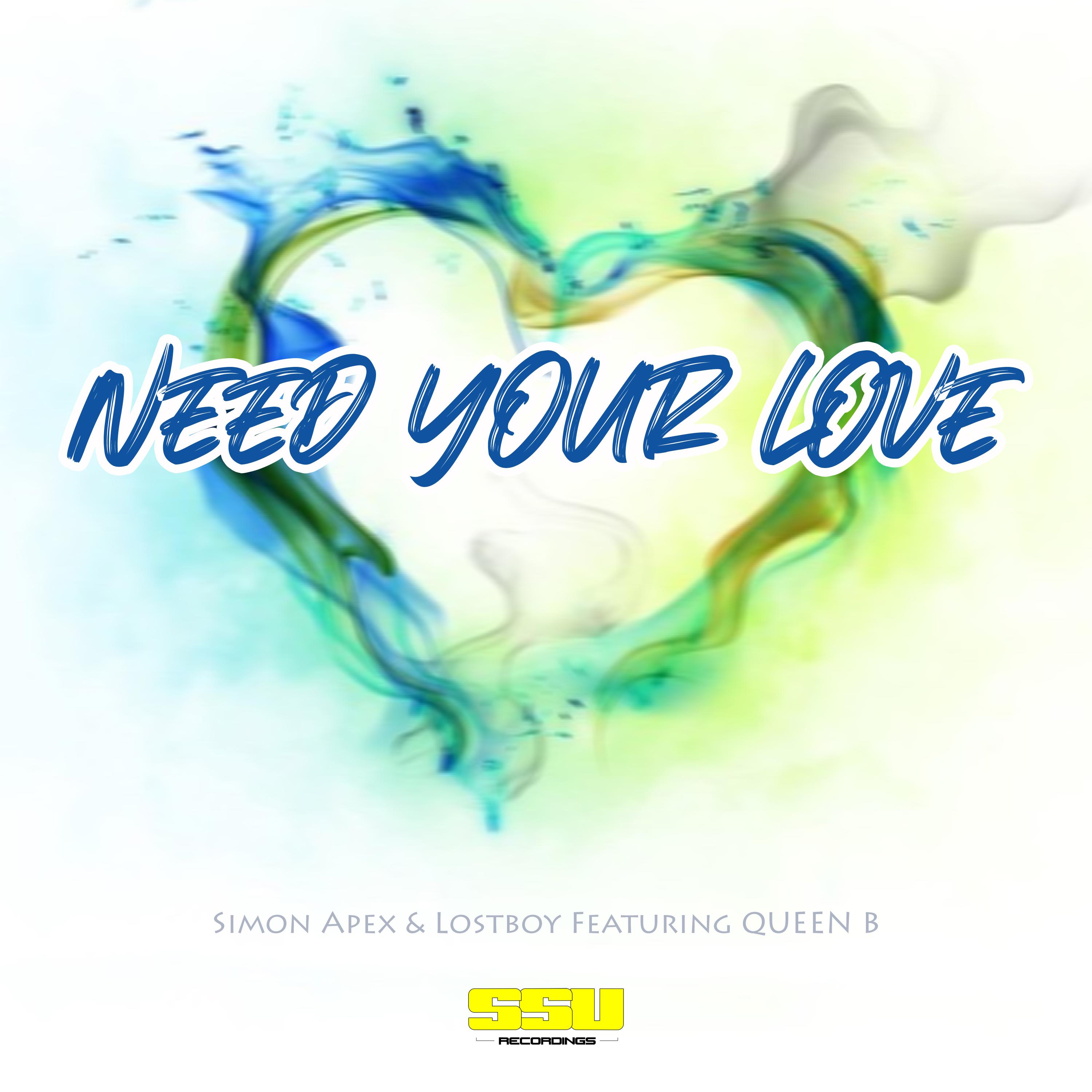 Need Your Love