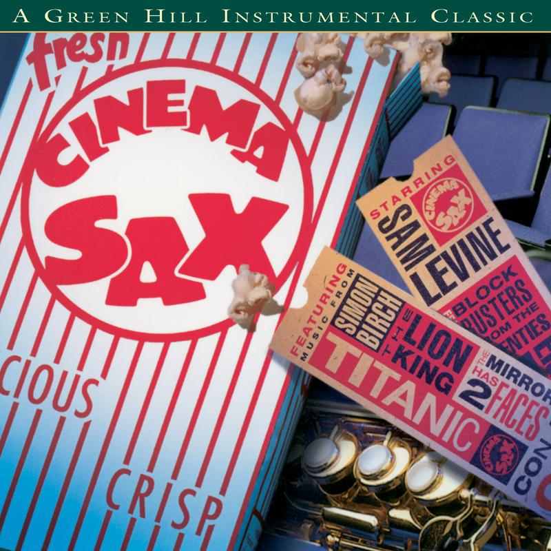 Can You Feel The Love Tonight? (Cinema Sax Album Version)