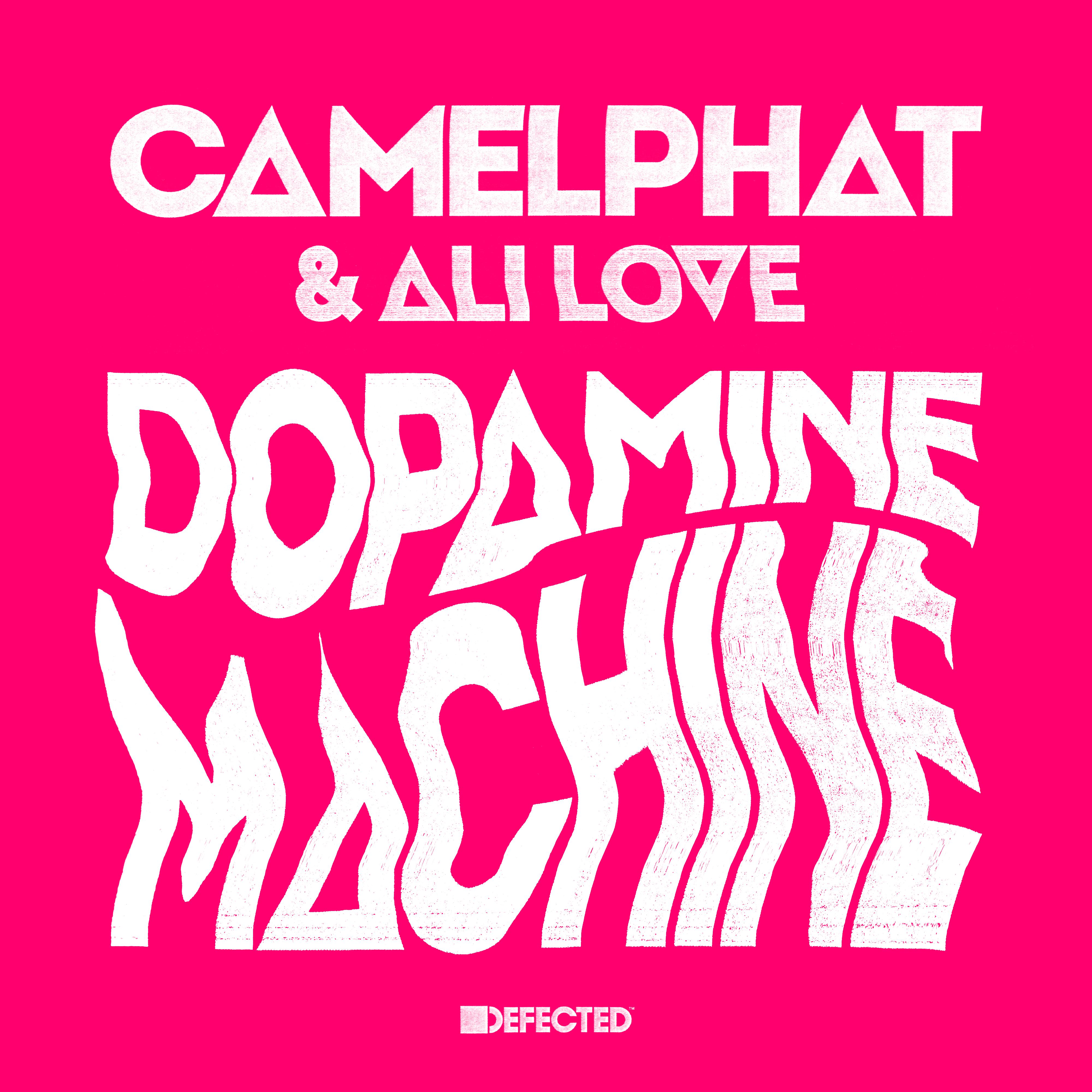 Dopamine Machine (Club Mix)专辑