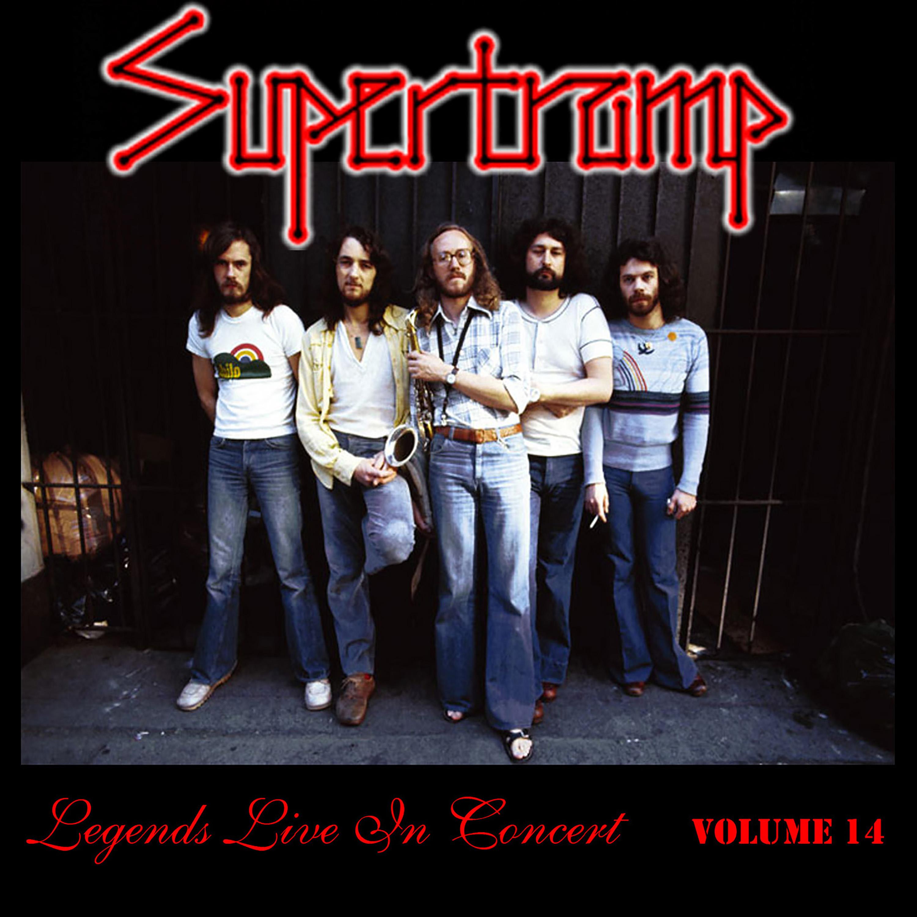 Legends Live in Concert (Live in Cleveland, OH, 1976)