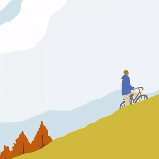 当褪去了浮躁和华丽 连世界都简约单纯了