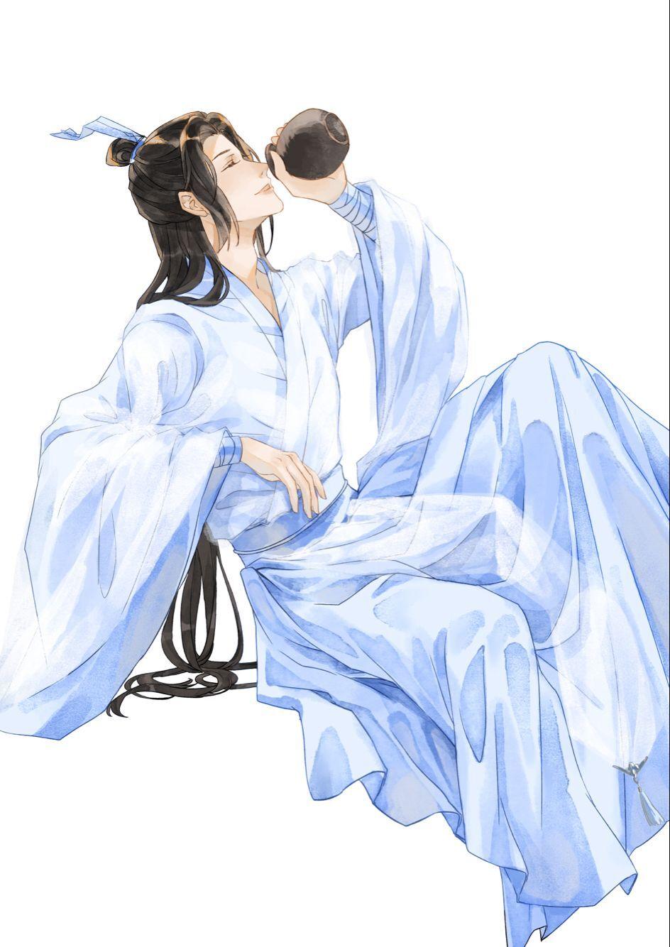 【天官赐福】斗酒