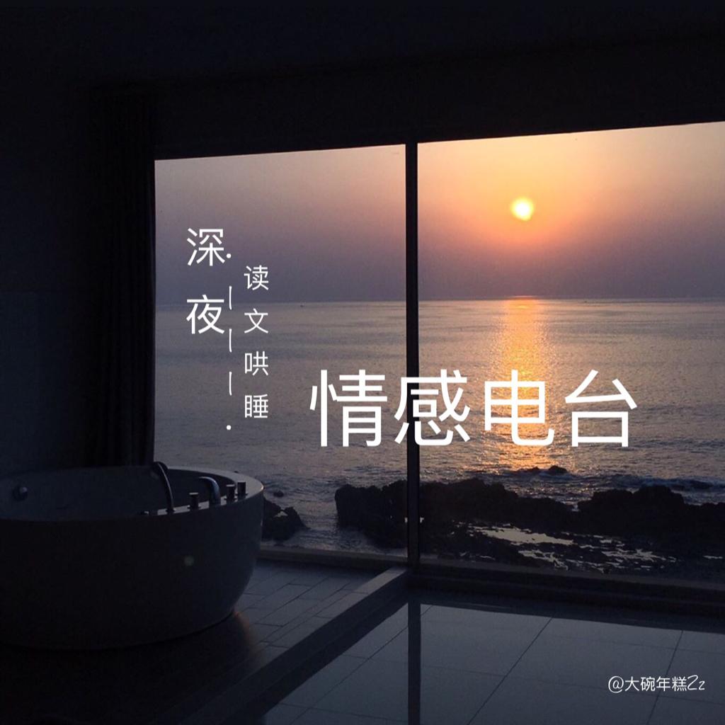 【情感FM】深夜情感电台读文哄睡优选BGM