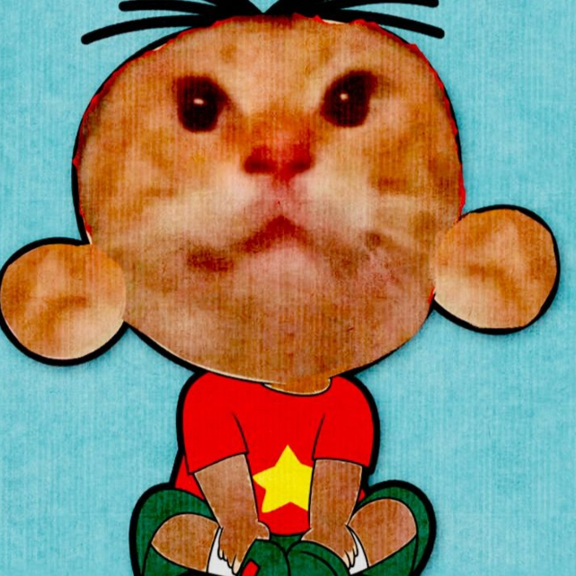 我是基米小哈气