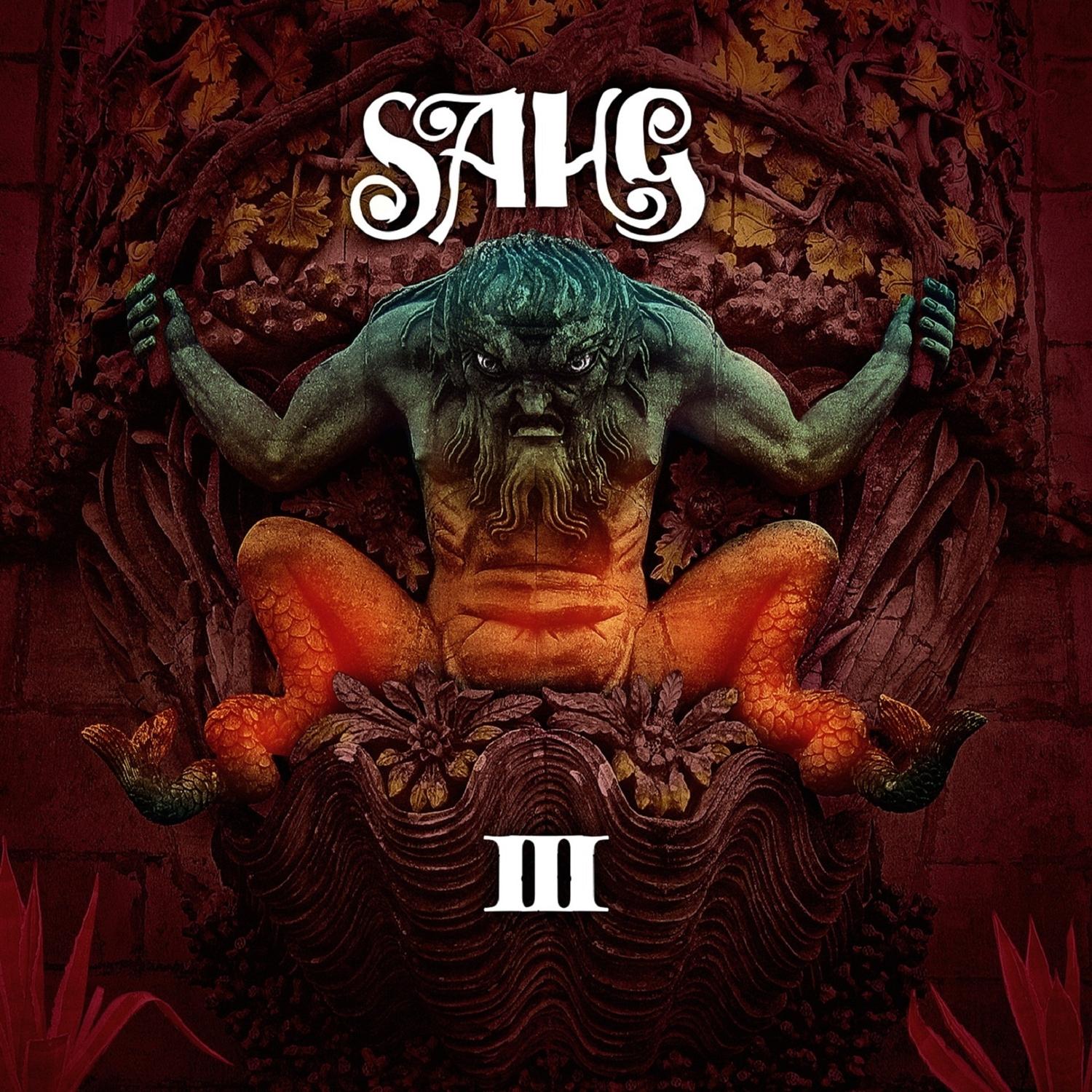 Sahg III