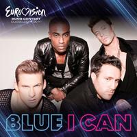 I Can - Blue (instrumental)