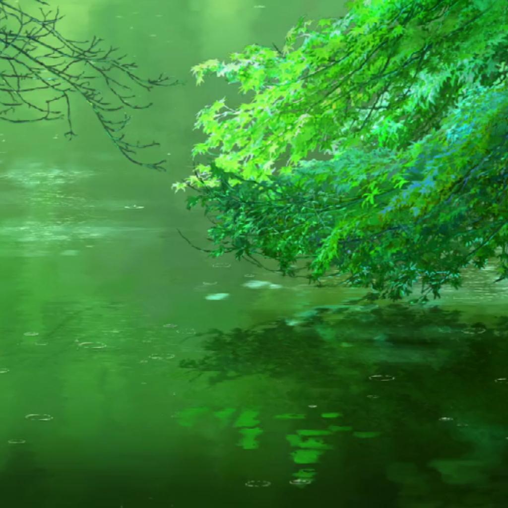 『纯音』听~雨的声音