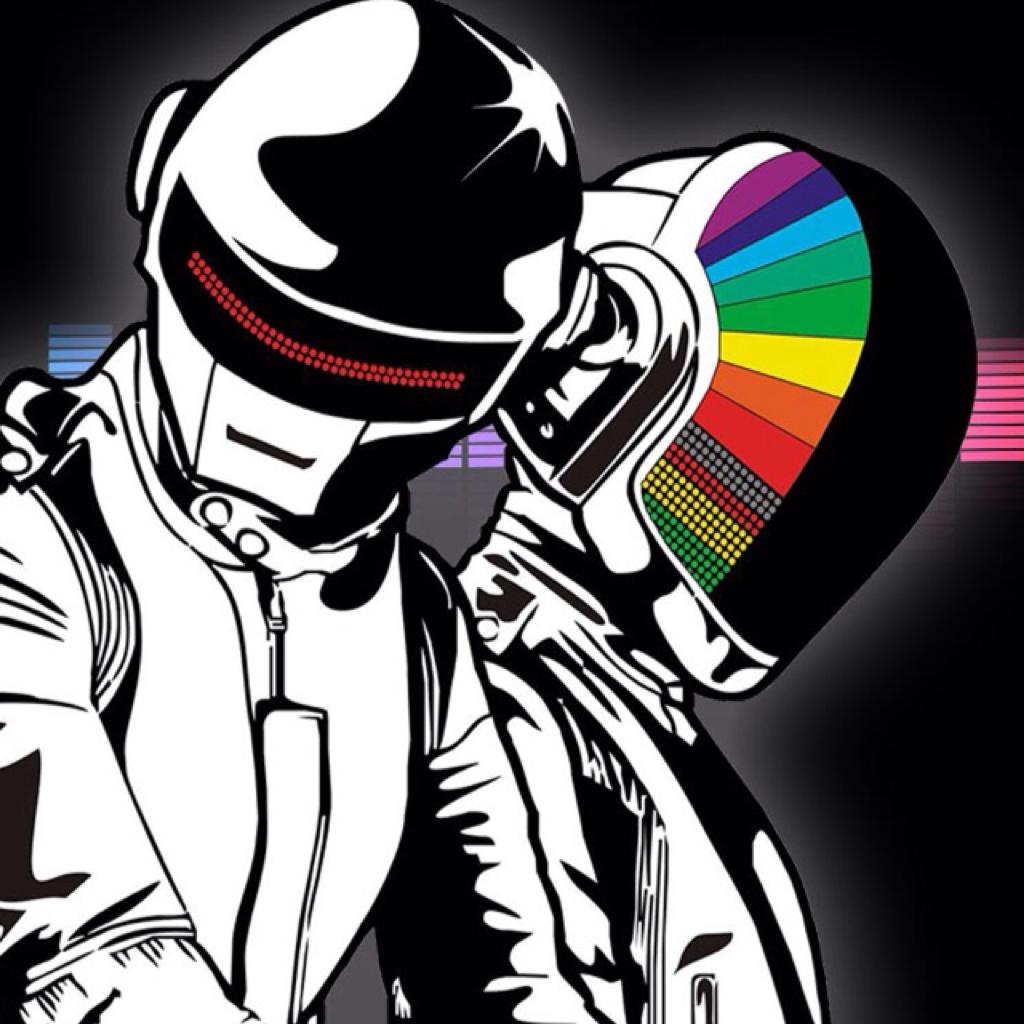 Daft punk steam фото 93