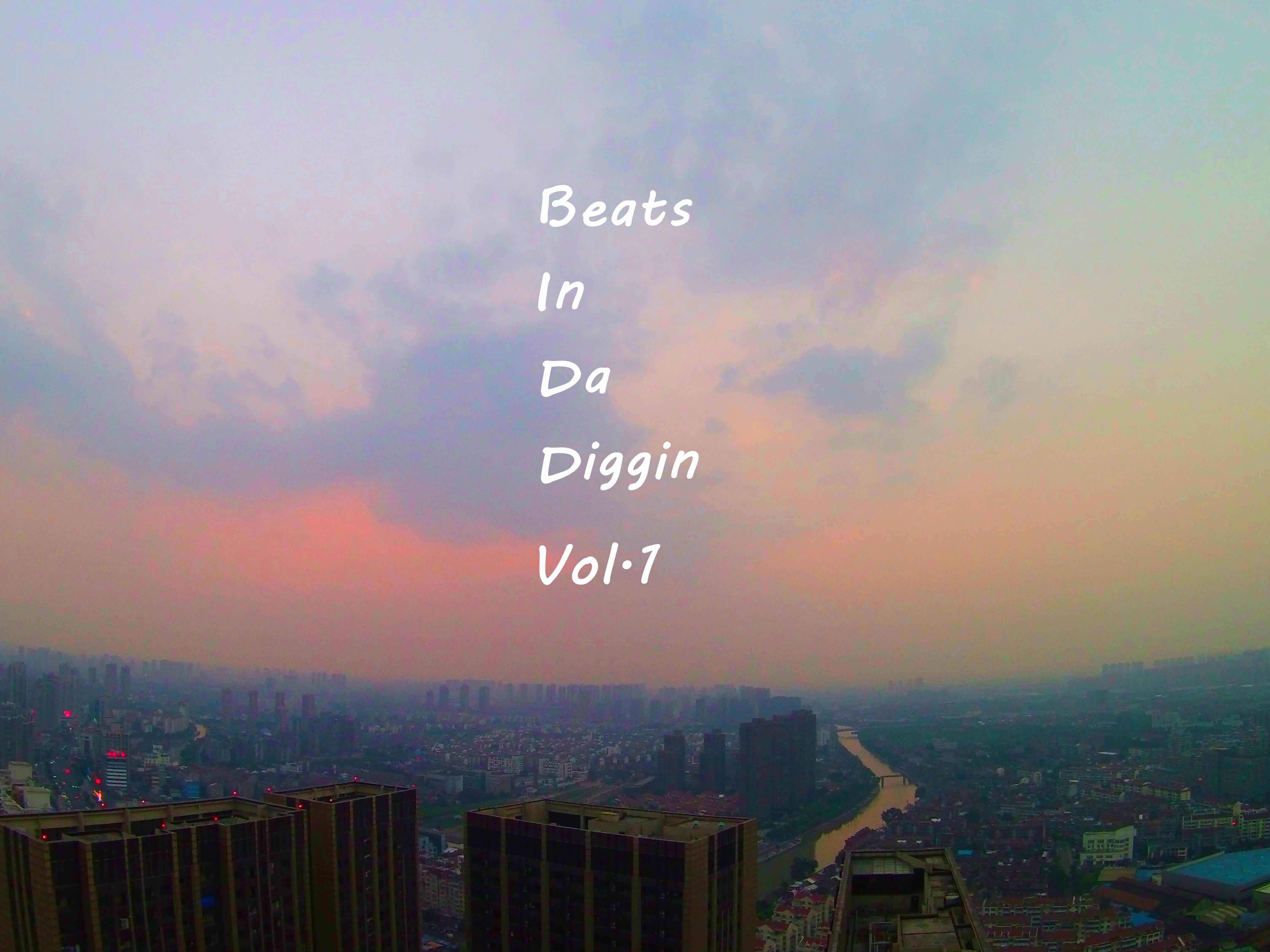 Beats In Da Diggin Vol.1专辑