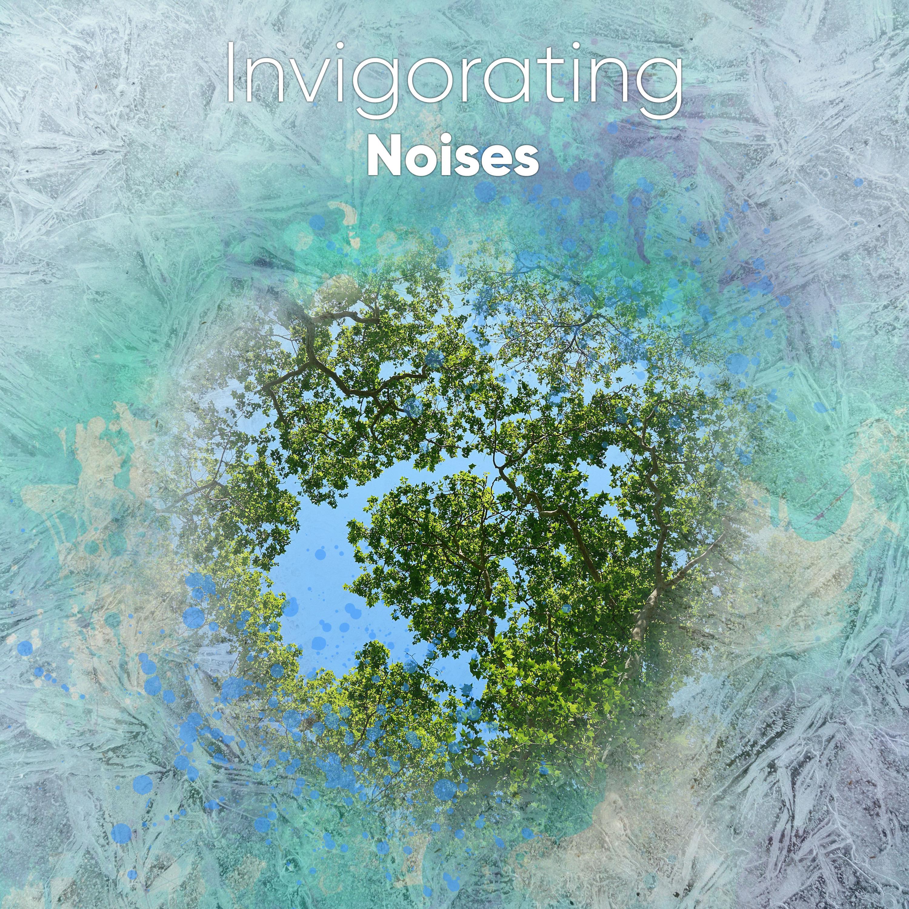 #13 Invigorating Noises for Meditation and Yoga专辑