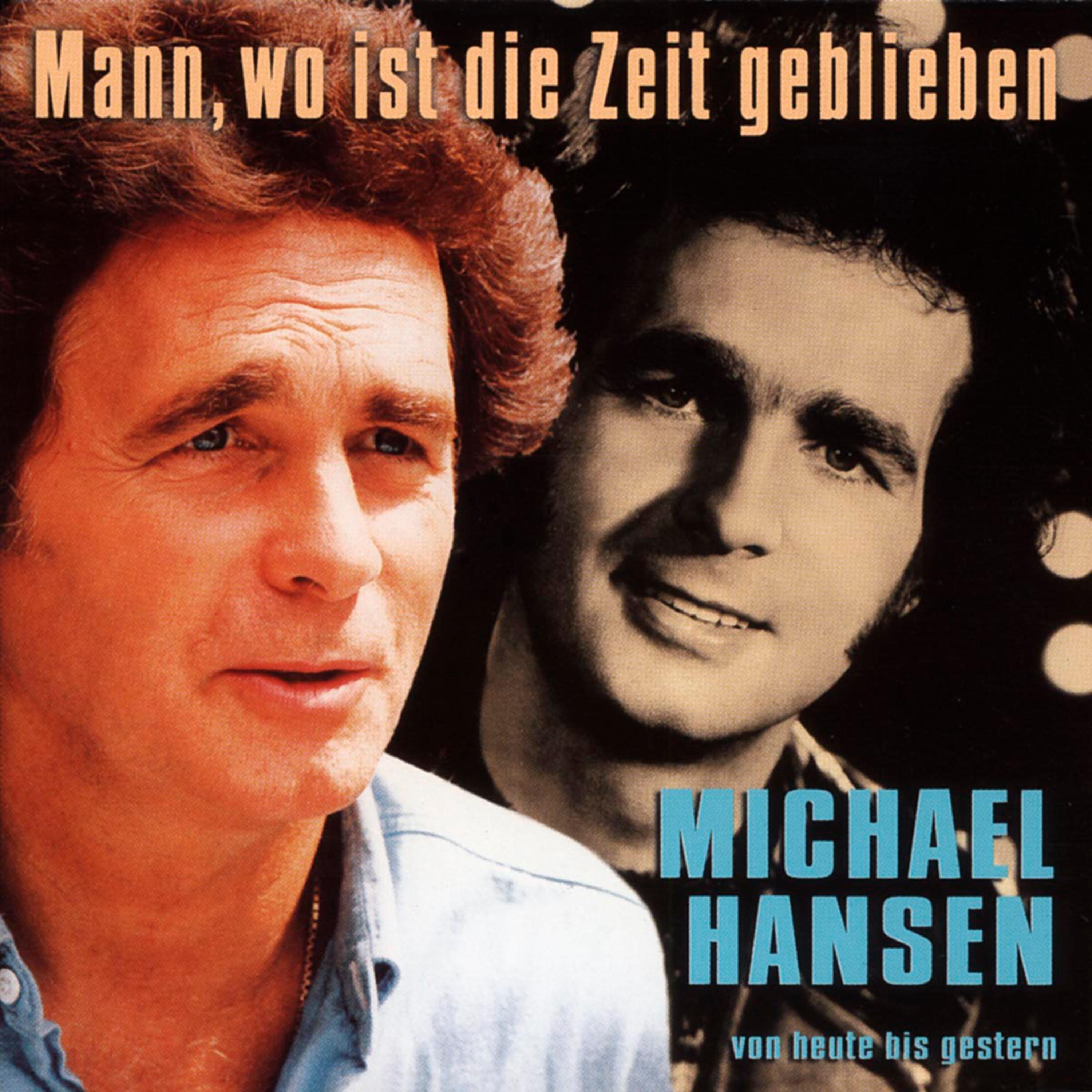 Mann, wo ist die Zeit geblieben