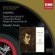 Chopin: Études Op.10 and Op.25