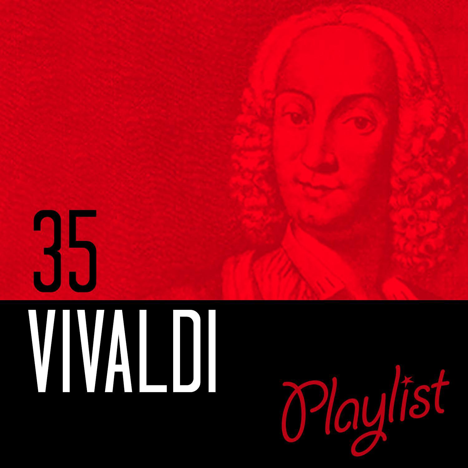 35 Vivaldi Playlist专辑