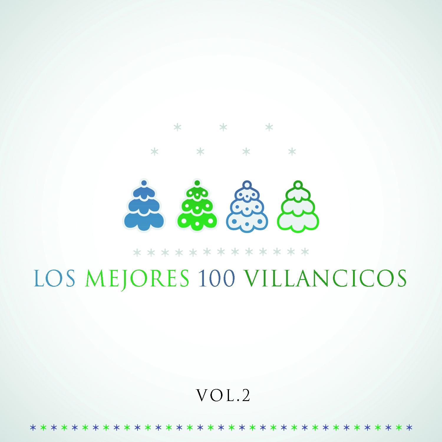 Los Mejores 100 Villancicos Vol. 2专辑