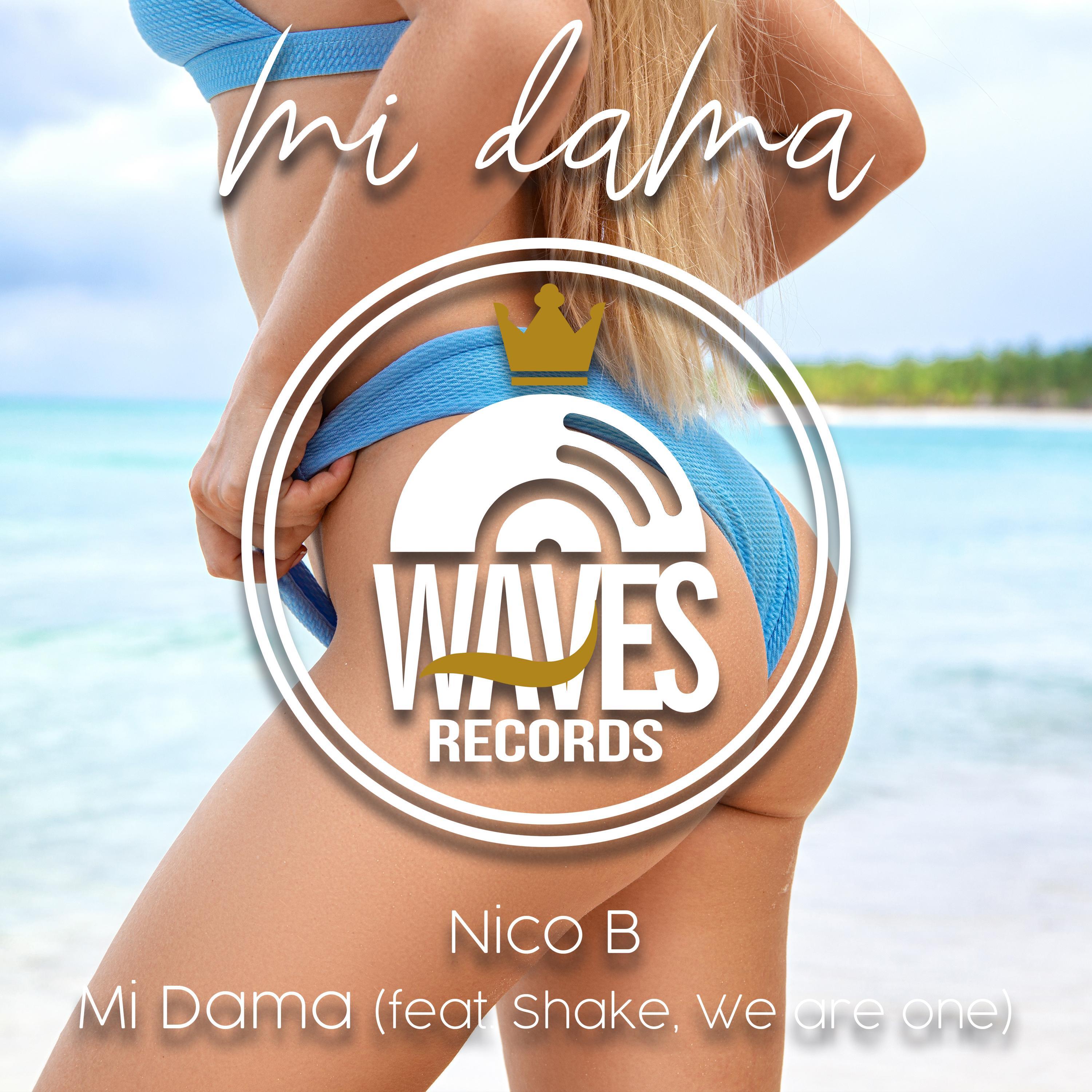 Mi dama (feat. Shake & WeAreOne)