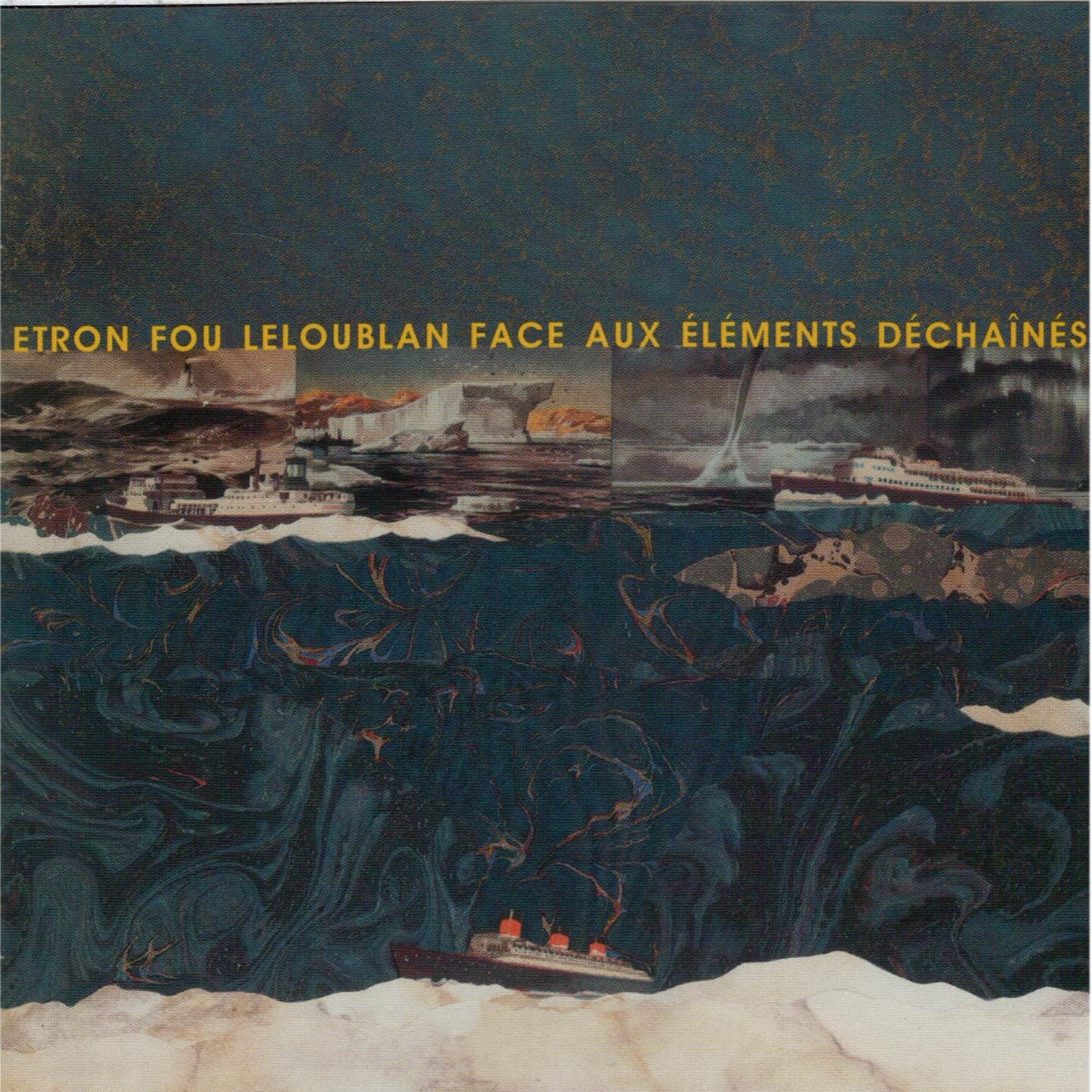 Face aux éléments déchaînés