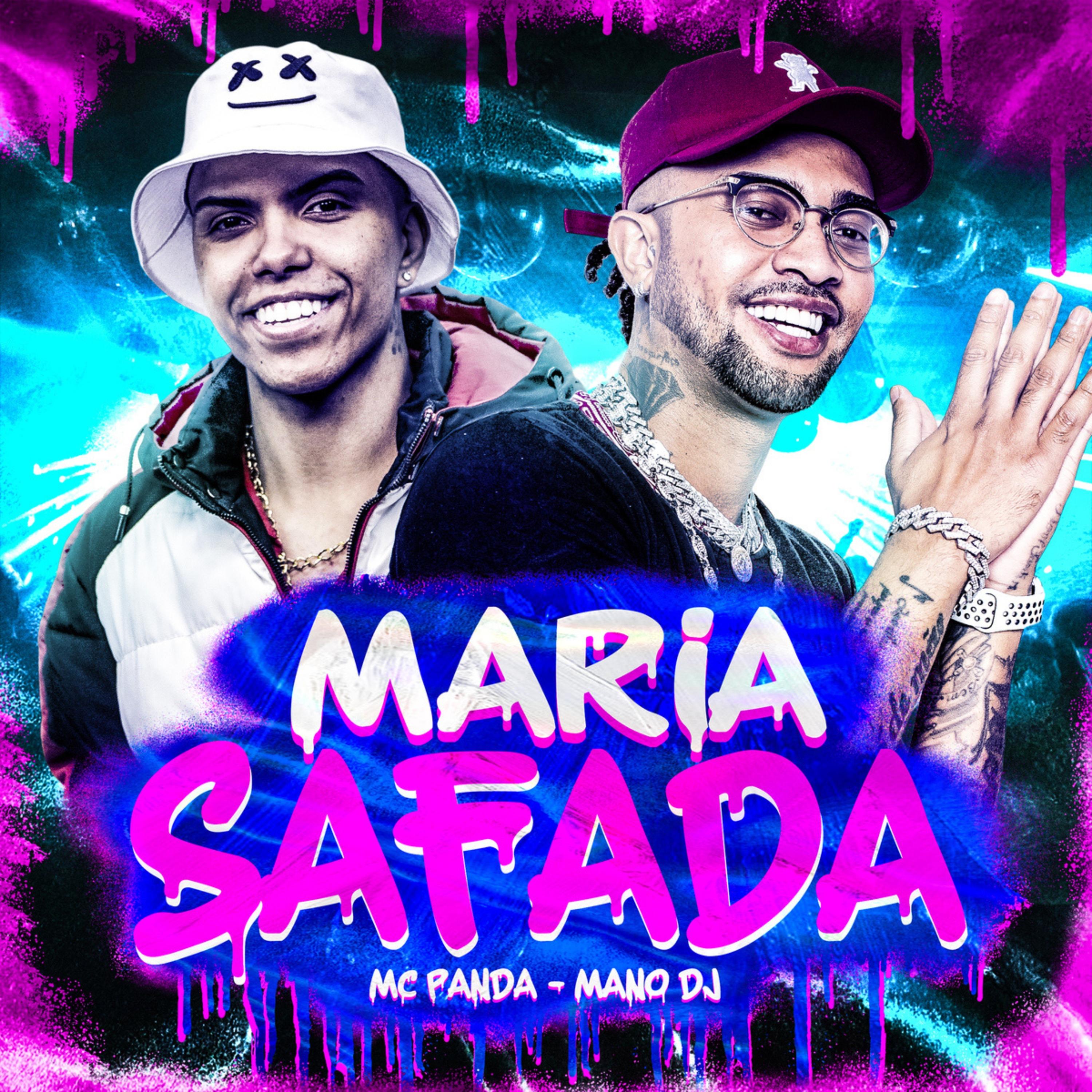 Mc Panda - Maria Safada