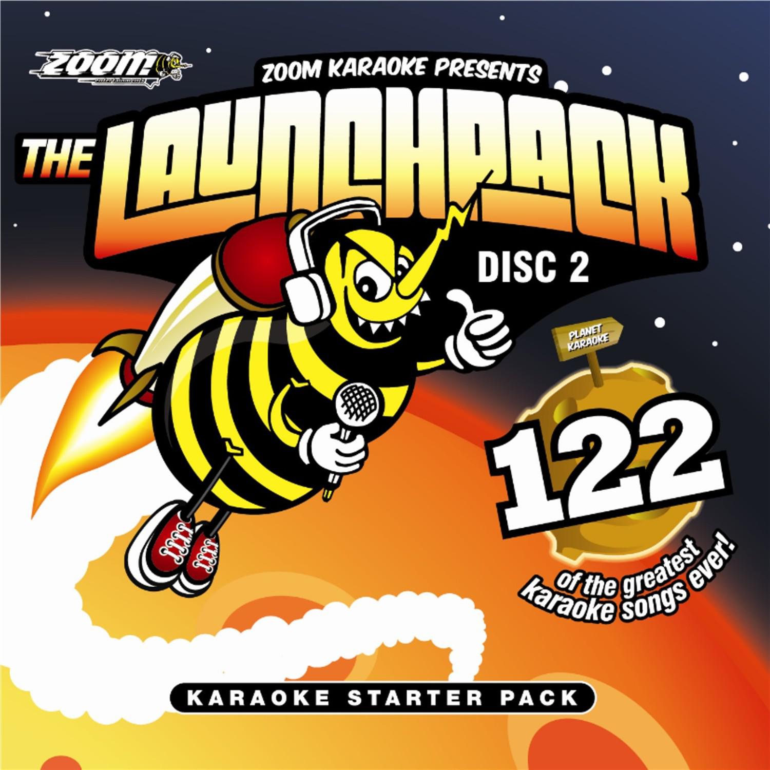 Zoom Karaoke - The Launchpack - Disc 2专辑