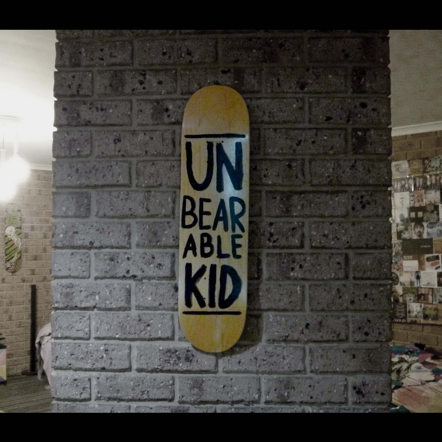 Unbearable Kid