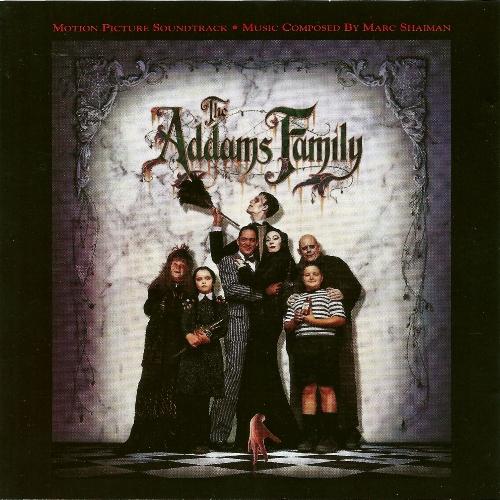 The Addams Family (Motion Picture Soundtrack)