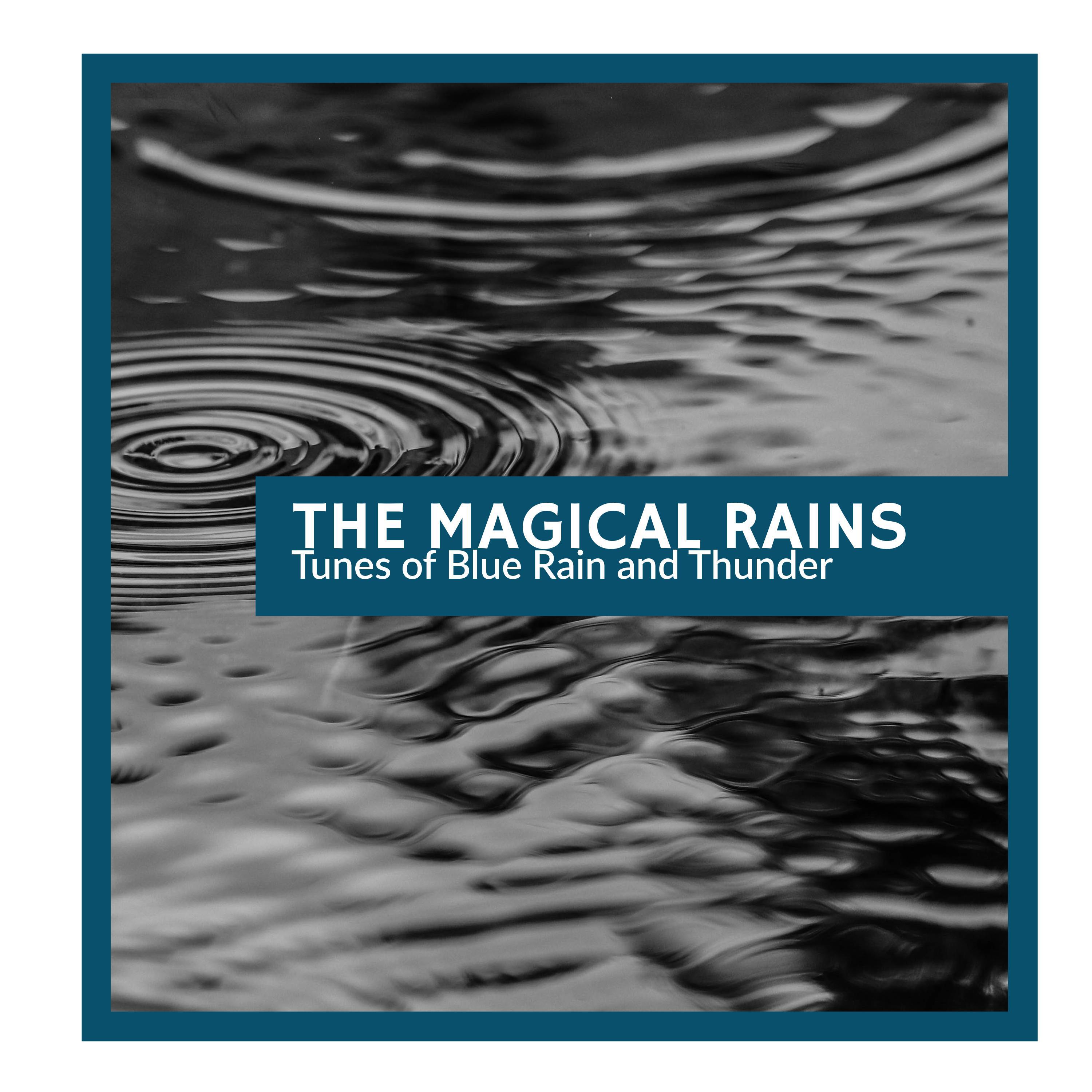 Drizzle Ocean Rain Music Project - Cunning Light Spring Rain