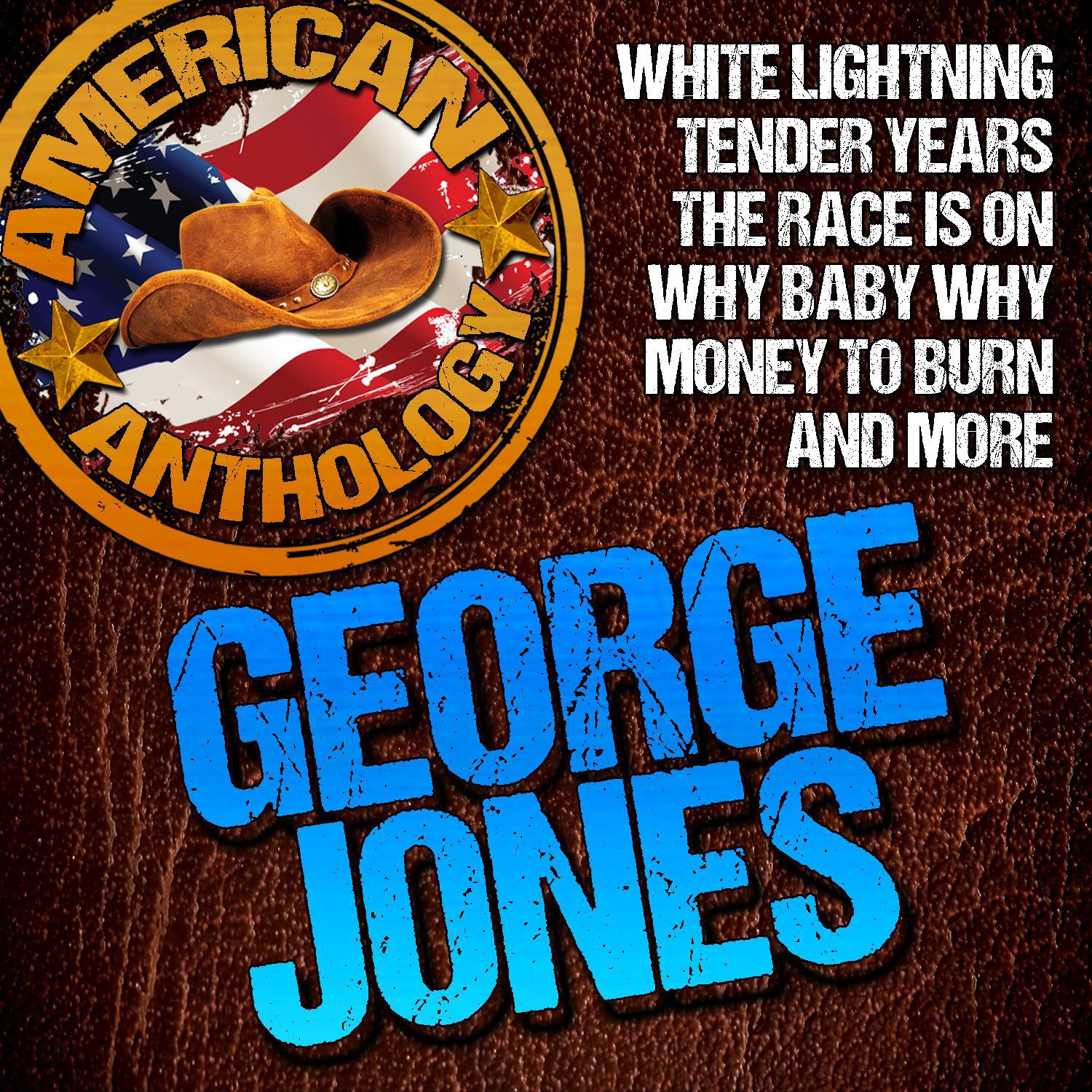 American Anthology: George Jones专辑