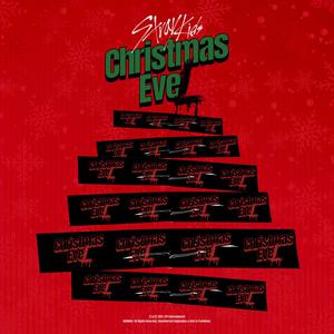 Stray Kids - Christmas EveL 伴奏 （升5半音）