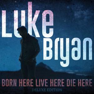 Born Here Live Here Die Here - Luke Bryan (BB Instrumental) 无和声伴奏 （升1半音）
